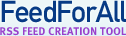 FeedForAll - RSS Feed Creation Tool