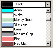 Colour Selection