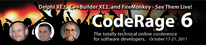 CodeRage 6